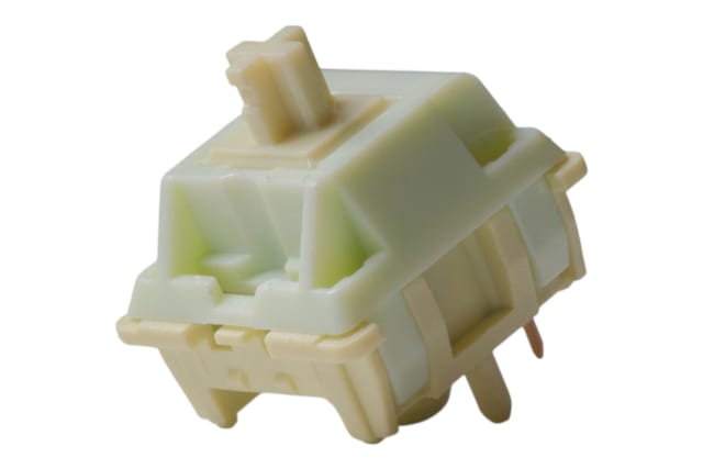 Bsun Dragon Fruit Tactile Switch · Milktooth